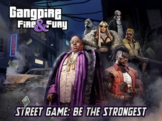 Gangpire: Fire & Fury screenshot 2