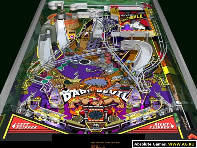Platinum Pinball screenshot 3