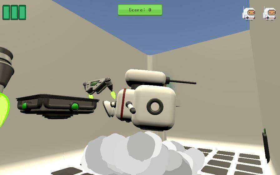 3D Platformer (yibowei) screenshot 3