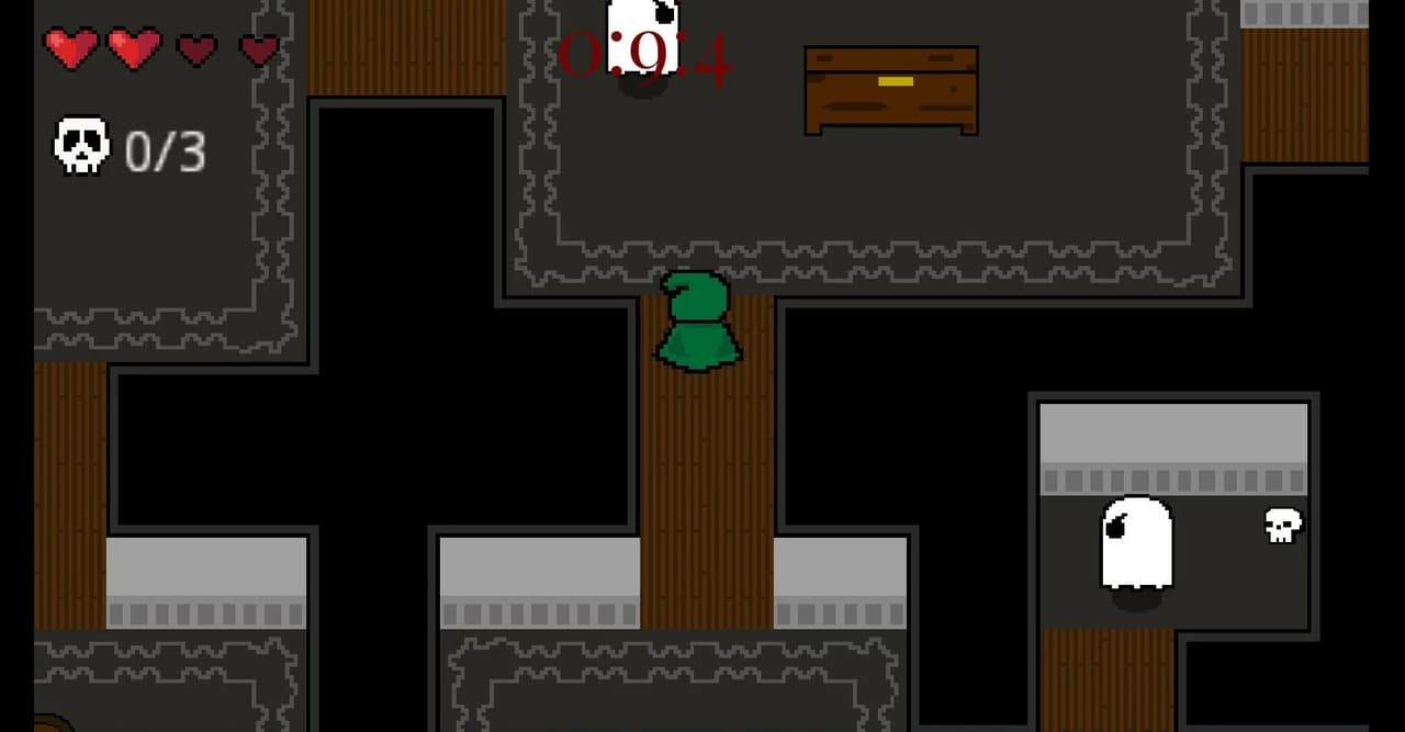 Escape From Pedersen Manor screenshot 5