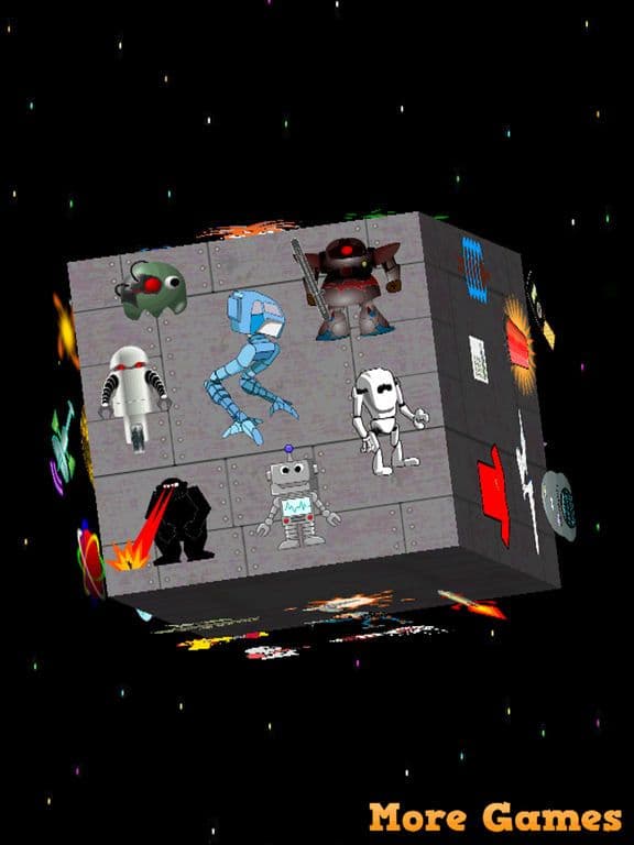 SciFi Sound Cube Pro screenshot 4