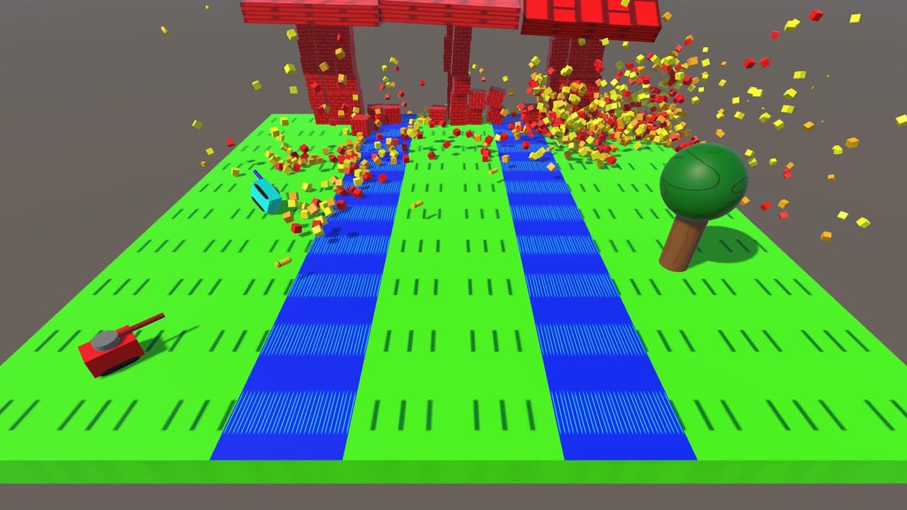 CubeTanks alpha1.0 screenshot 5