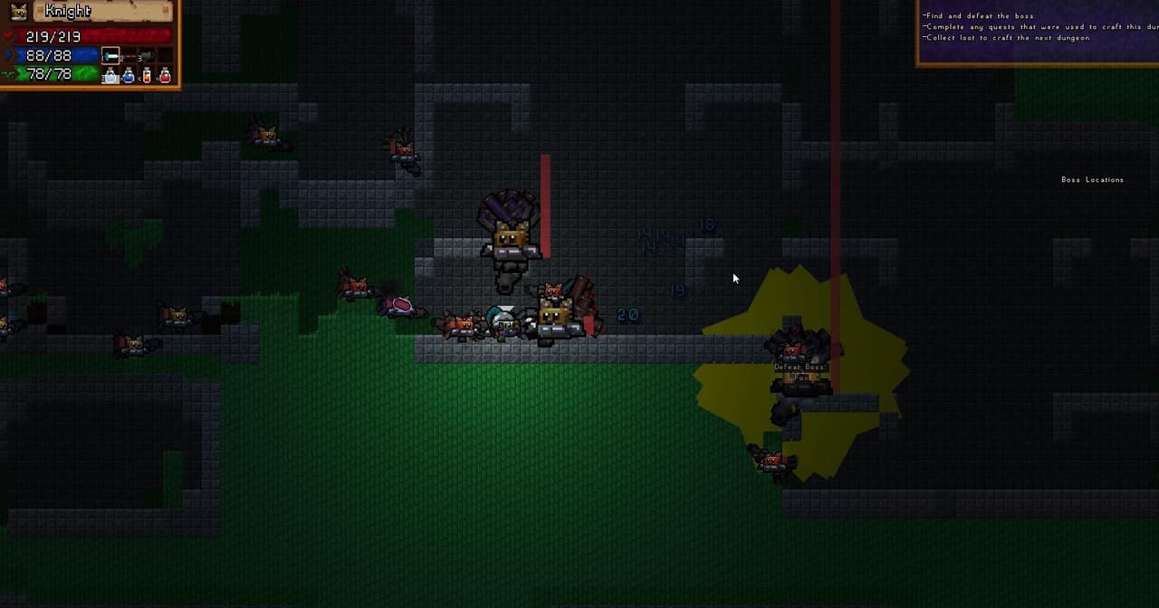 Generantis Demo screenshot 2