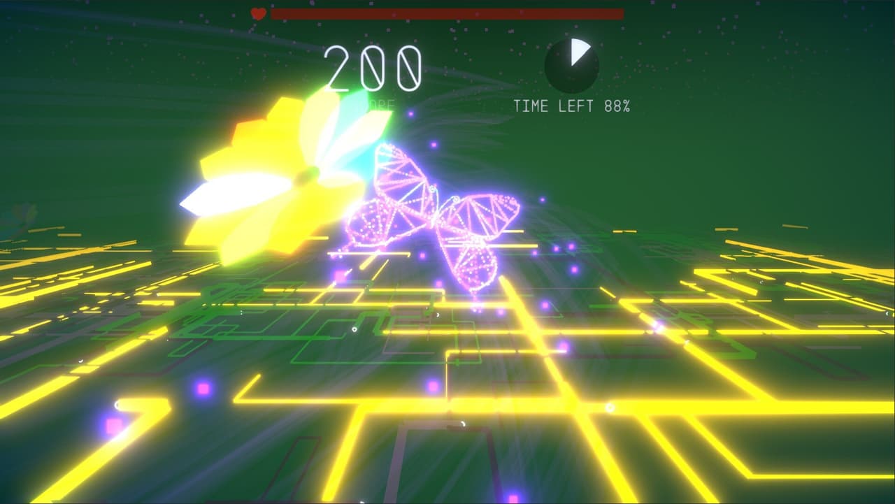 A Flutter of Silicon Wings screenshot 3