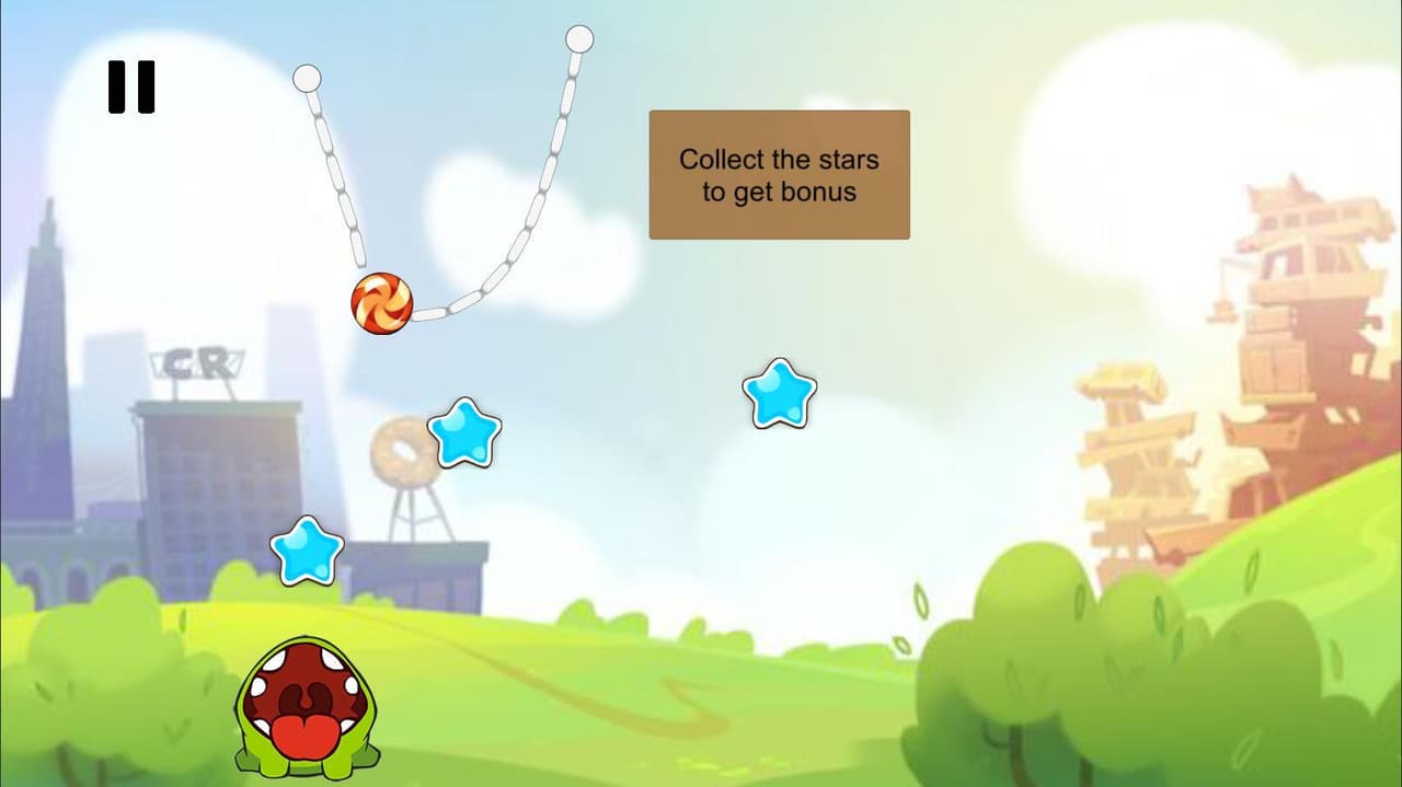 CreaTheRope screenshot 3