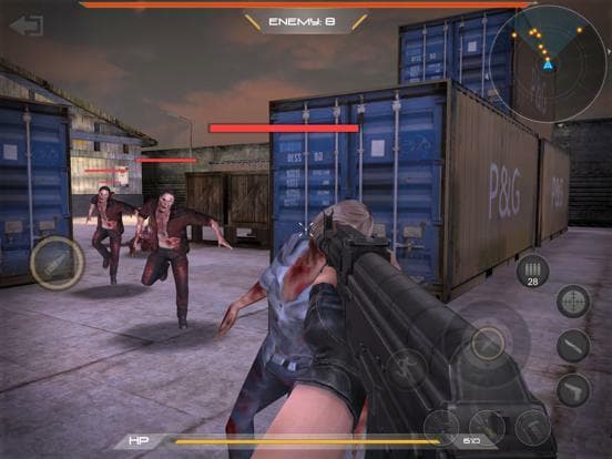Call of Battle:Target Shooting screenshot 3
