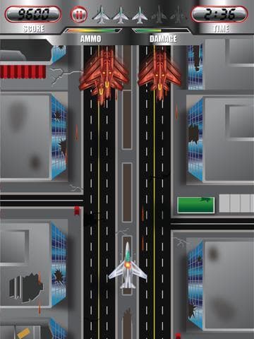 Airplane Combat Fire - Flying Fighting Airplanes Simulator Game screenshot 5