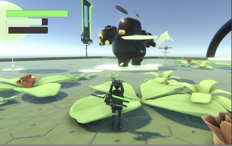Heavens Sake Eternity Green screenshot 6