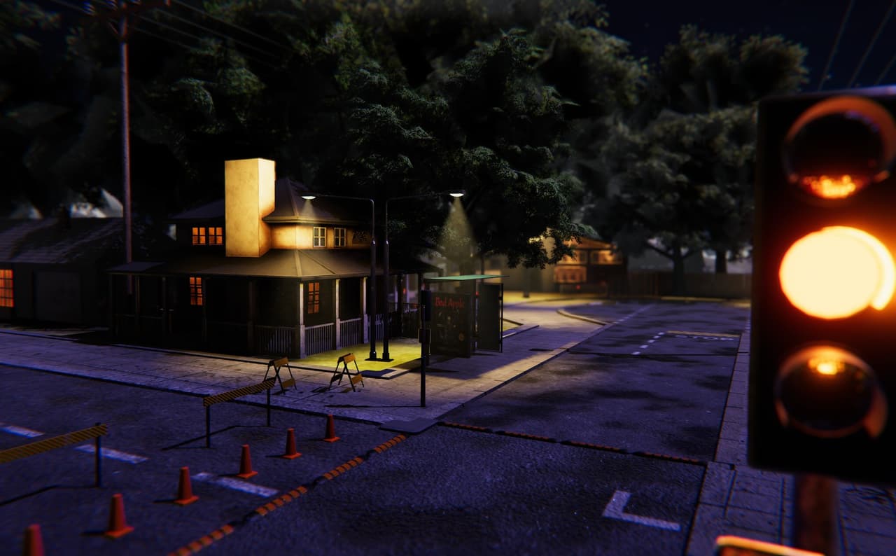 The Paperman screenshot 3