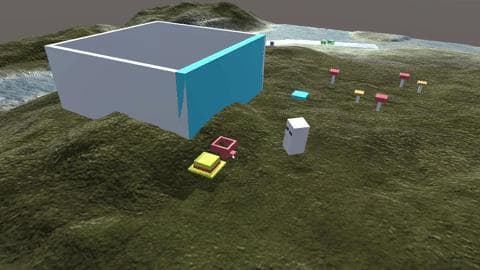 Have Fun in Swamp - Prototype screenshot 3