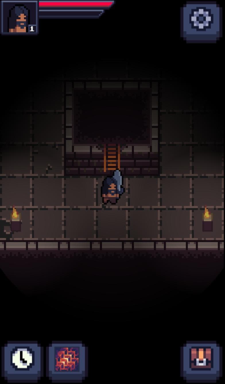 Depths (Mango Moose) screenshot 2