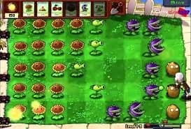 Plants vs zombies (Purple) (Purple) screenshot 5