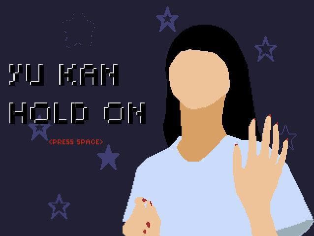 Yu Kan Hold On