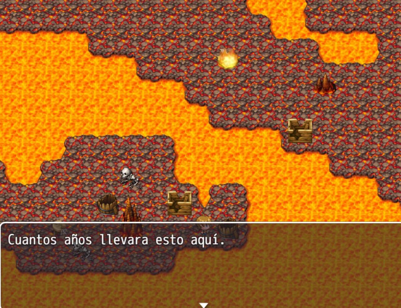 La Aventura De Axel screenshot 4