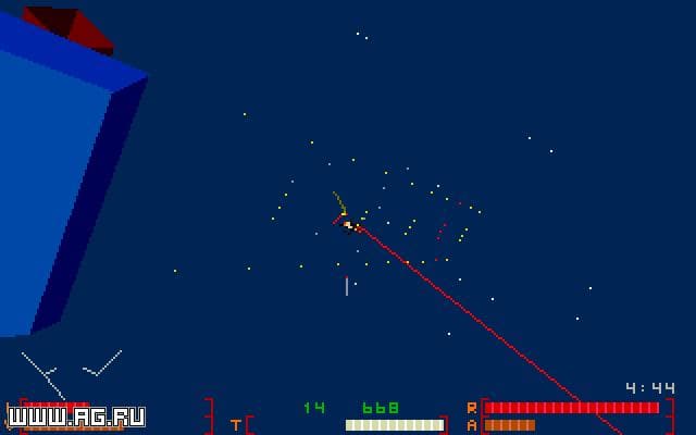VR Slingshot screenshot 4