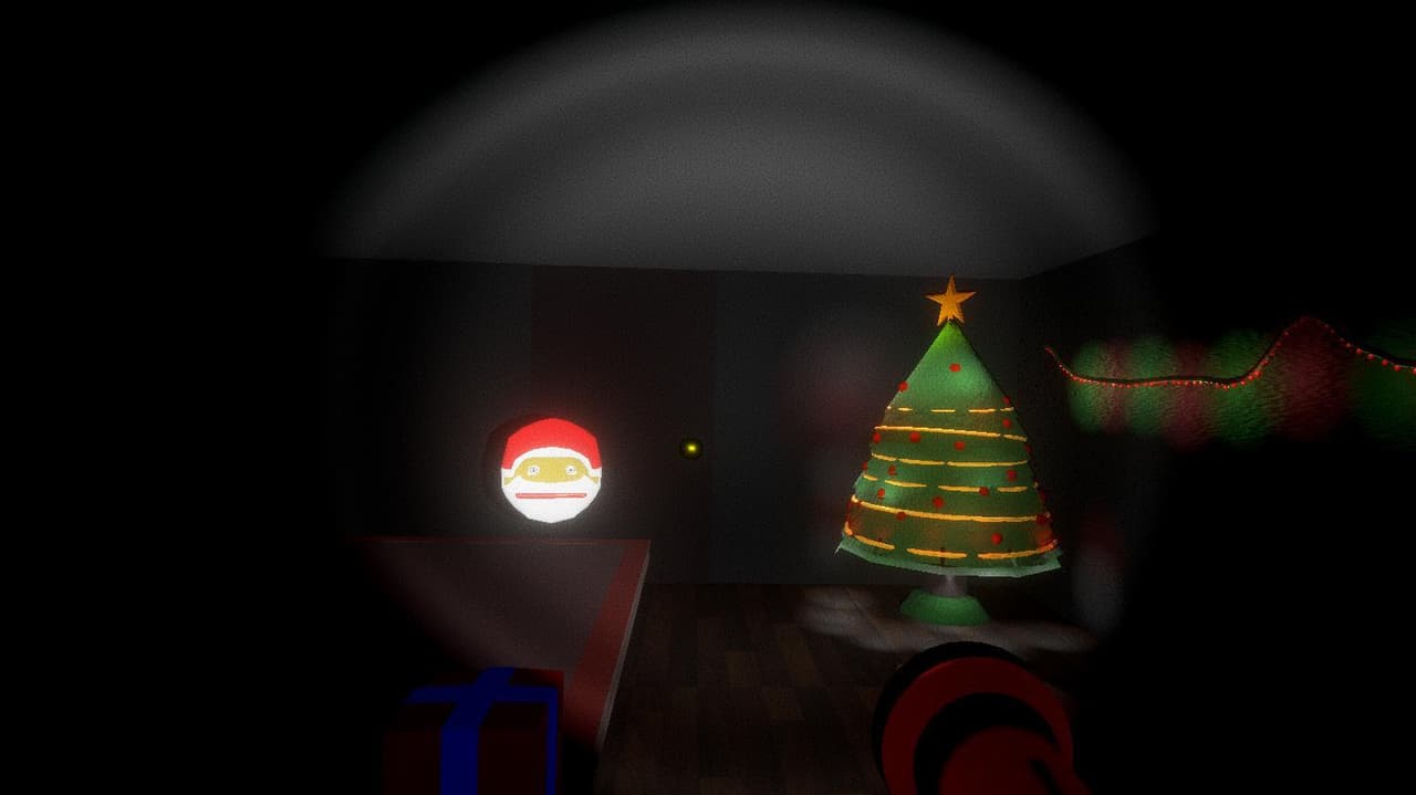 The Santa Cookie screenshot 2