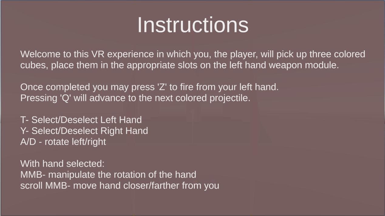 The Thanos Principle_VR screenshot 5