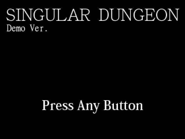 Singular Dungeon Demo screenshot 3