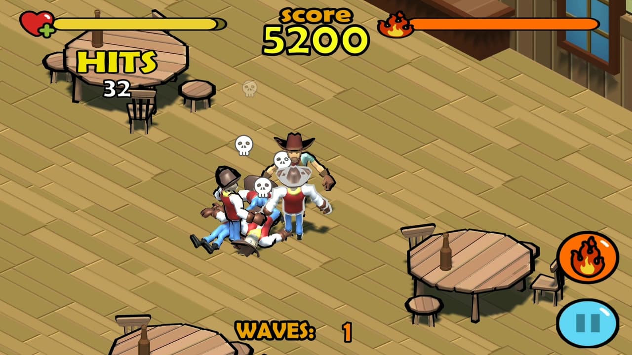 Booze Brawl ! screenshot 6