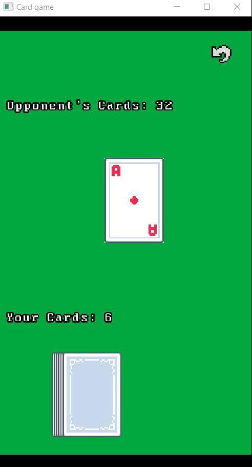Card Game (Samer)