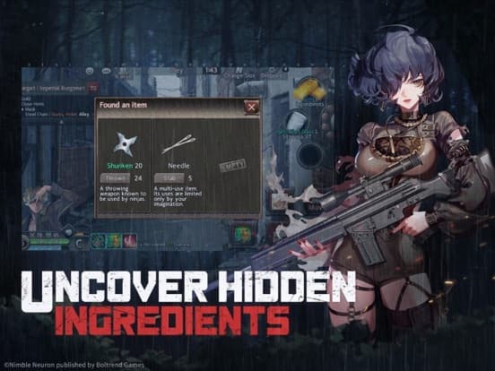 Immortal Soul: Black Survival screenshot 5