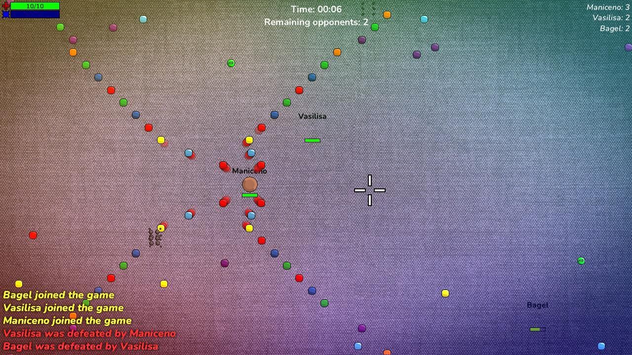 Simple Battle screenshot 3