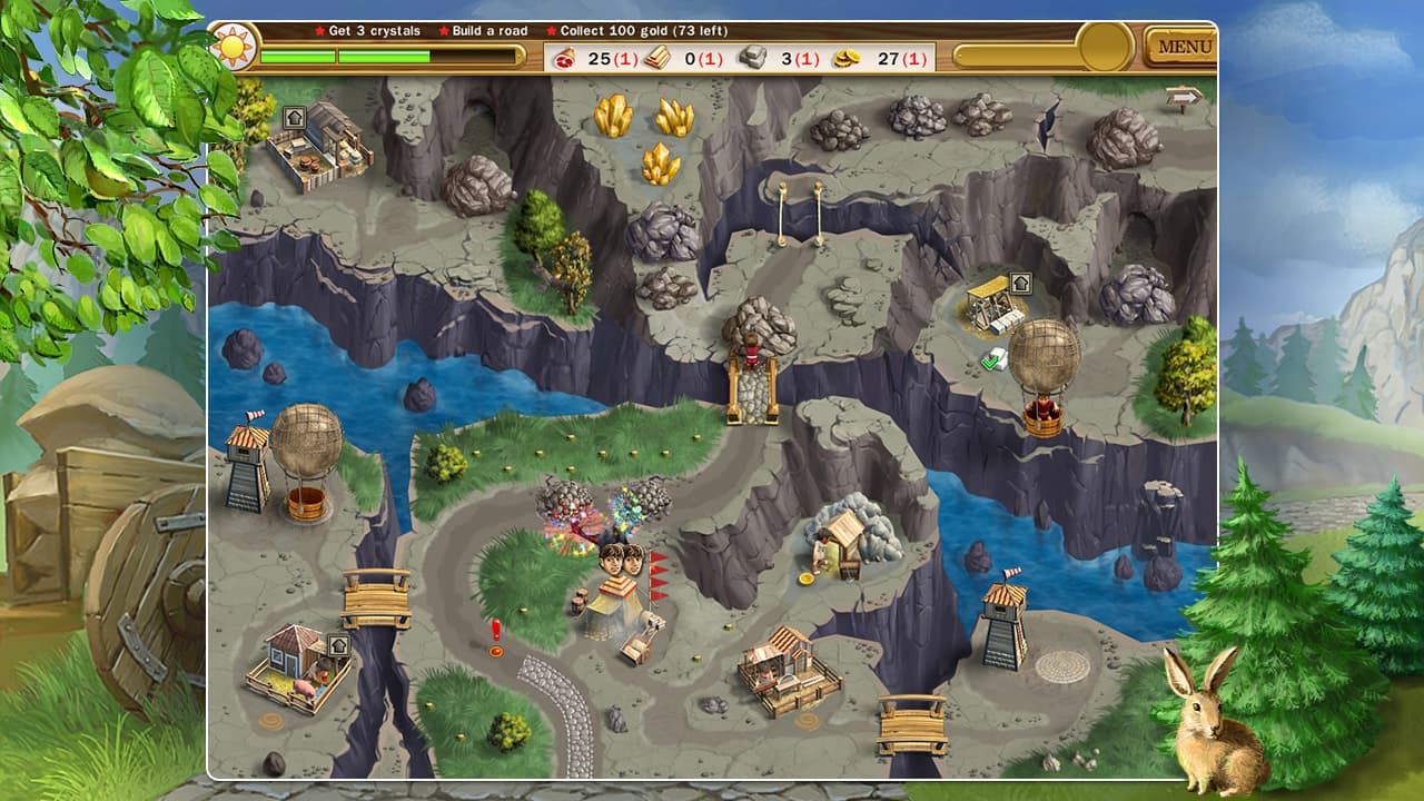 Roads of Rome screenshot 4