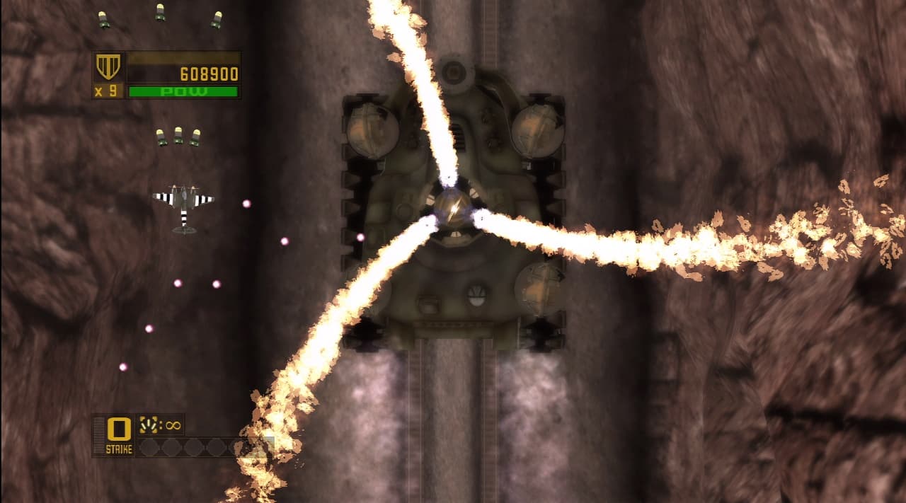 1942: Joint Strike screenshot 4