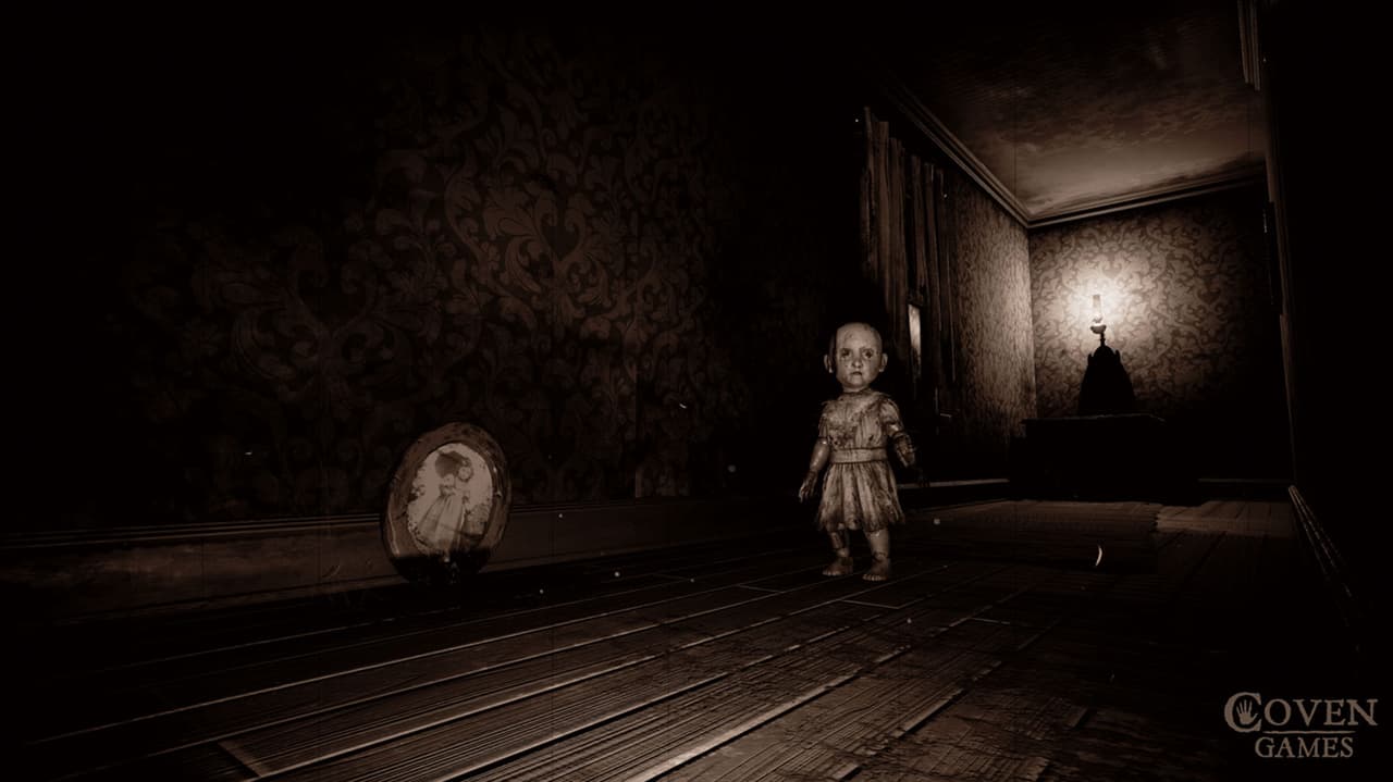 Witchkin: Hide-n-Sneak Horror Demo screenshot 5