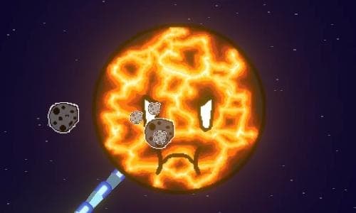 Orbital Bombardment (Draschel)
