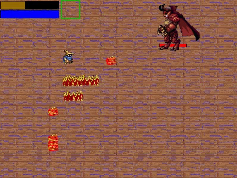 Fight The Acolyte!!
