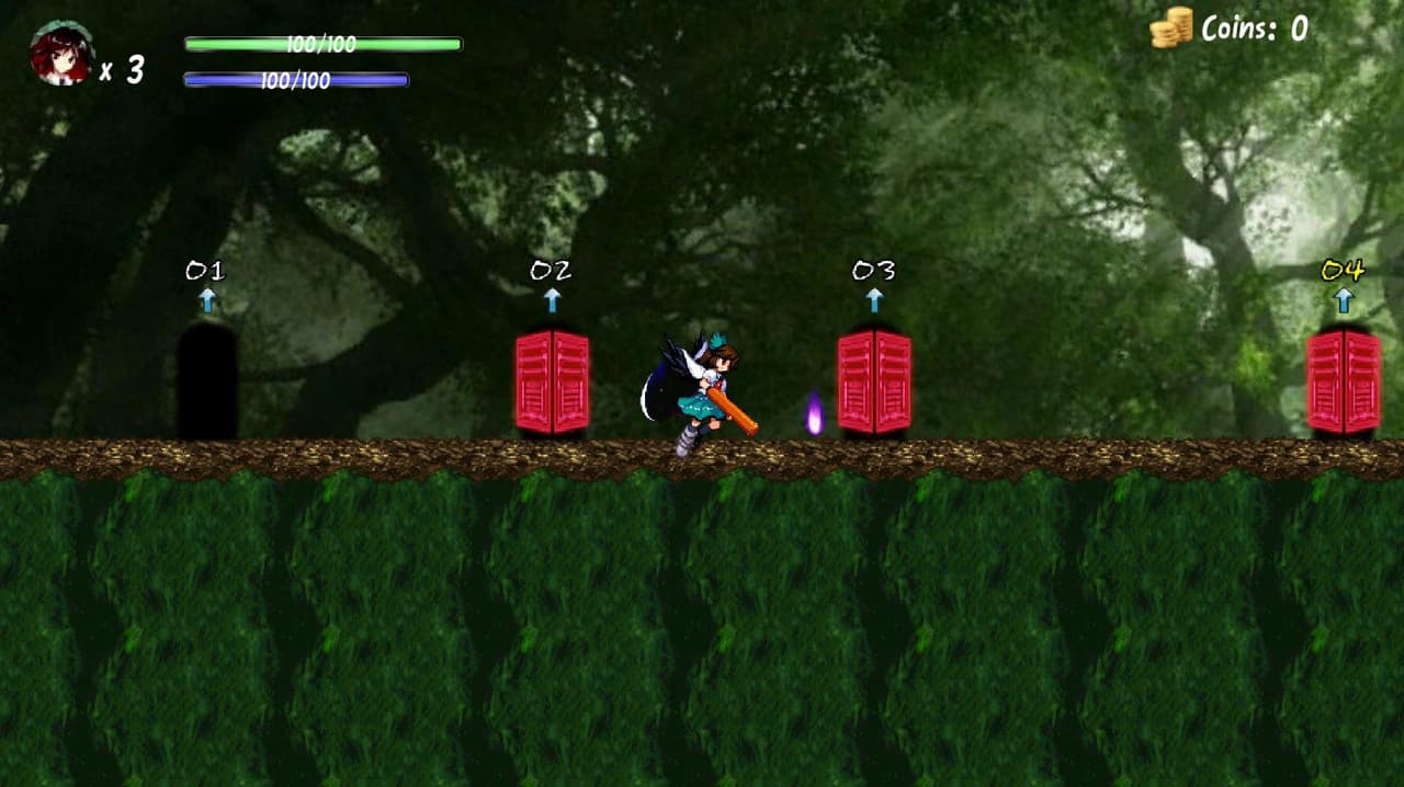 Utsuhos Adventure screenshot 6