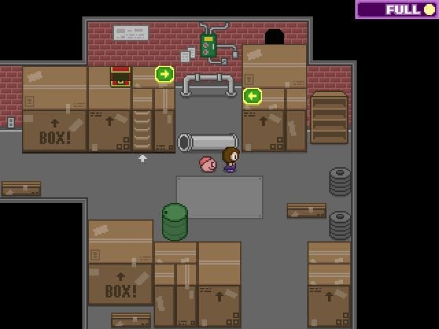 Crescent Prism (Demo) screenshot 2