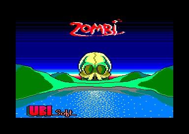 Zombi (1986) screenshot 2