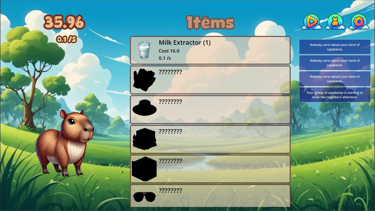 Capybara screenshot 3