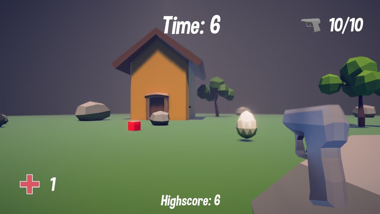 Egg Defender (SanicSpeedGames) screenshot 2