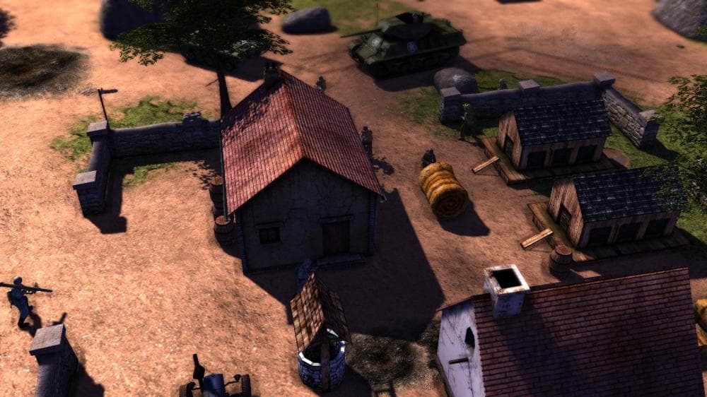 HISTORY: Legends of War screenshot 3