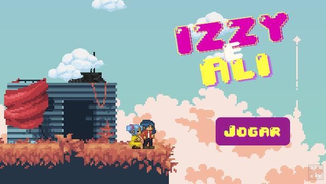 Izzy e Ali