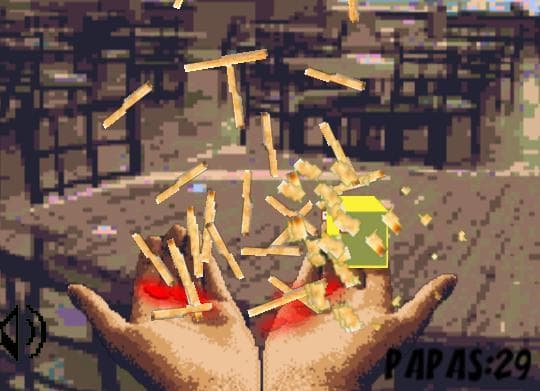 Hot Fries screenshot 2