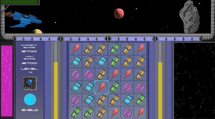 Return to Earth (itch) screenshot 2