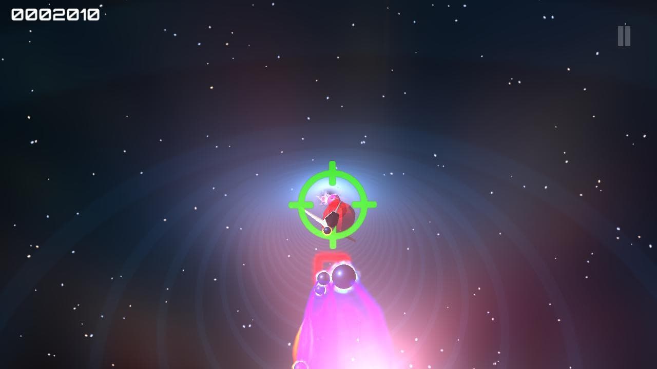 Wormhole Rider