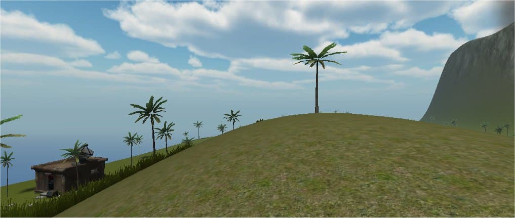 Escape from the Island screenshot 2