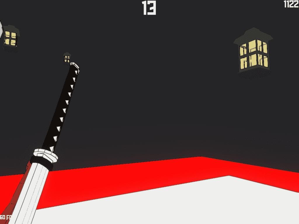 Tower of the Flying Samurai screenshot 2