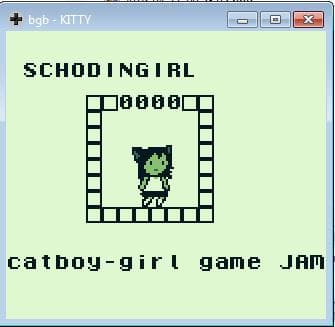 SCHRODINGIRL