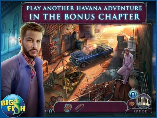 Cadenza: Havana Nights (Full) screenshot 5