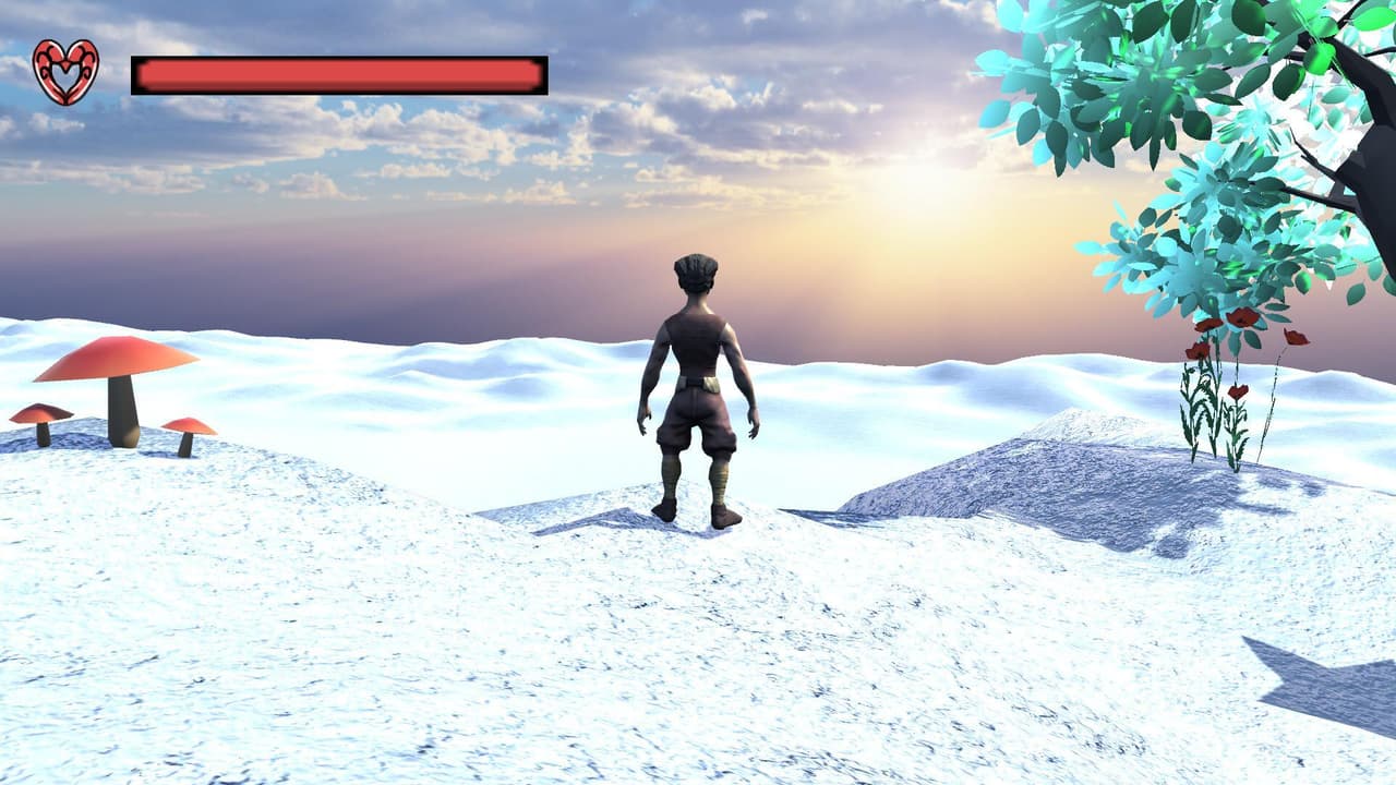 The Lone Mountain screenshot 2