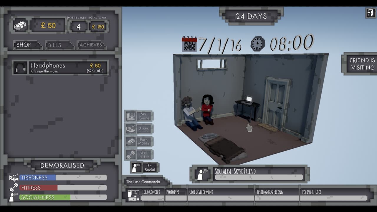 Indie Dev Story screenshot 2