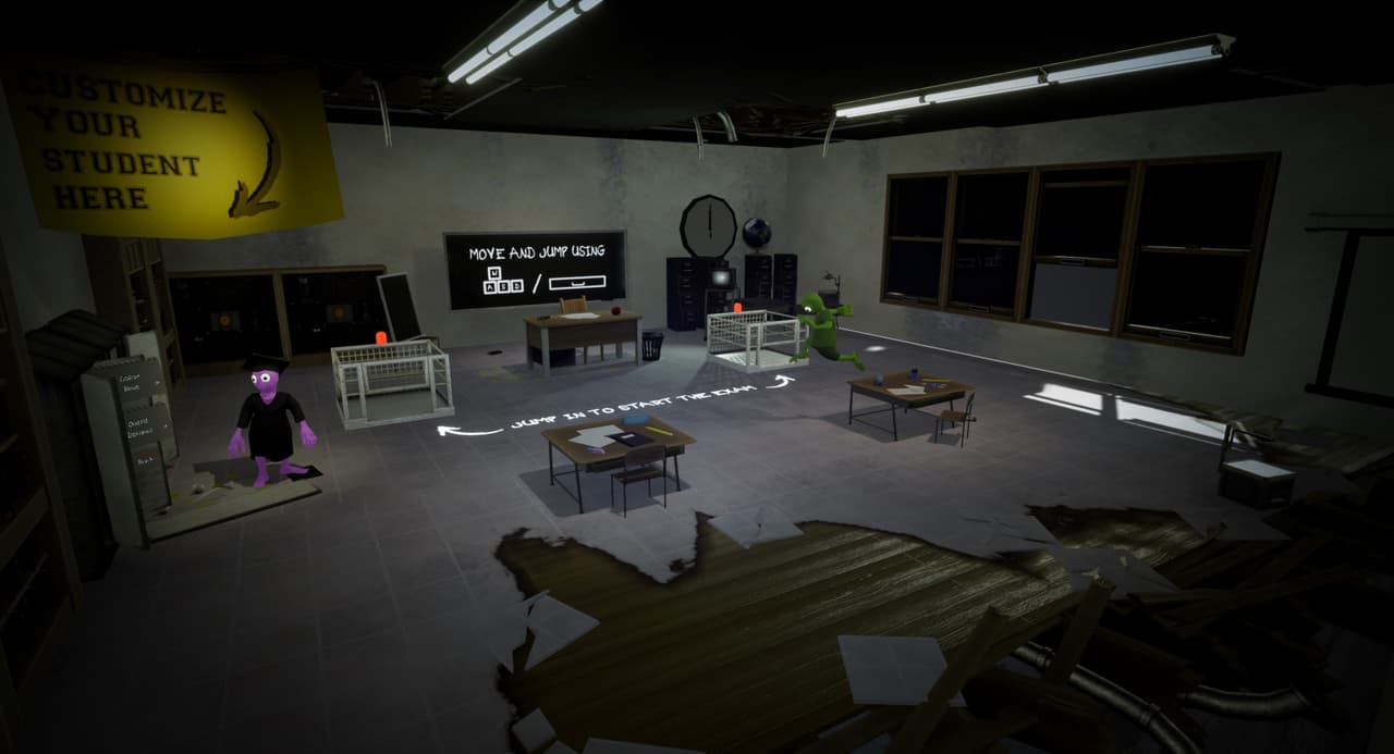 BrainFried screenshot 2