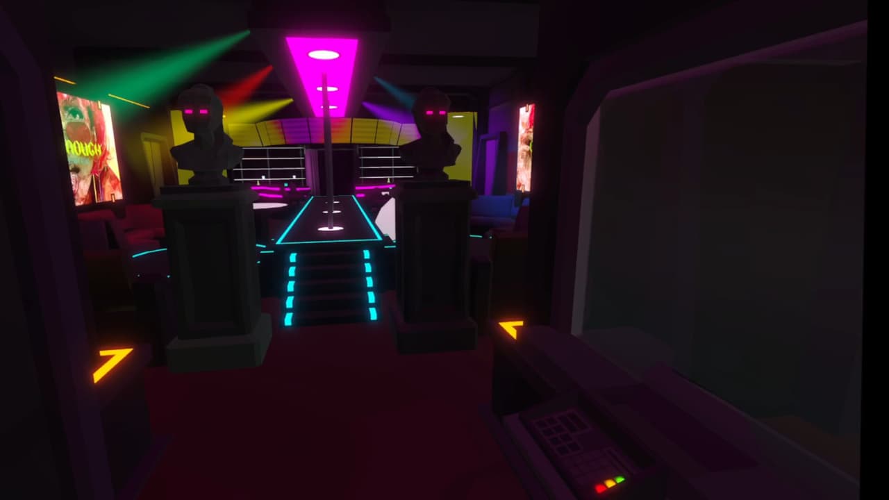 cyVeRpunk screenshot 4
