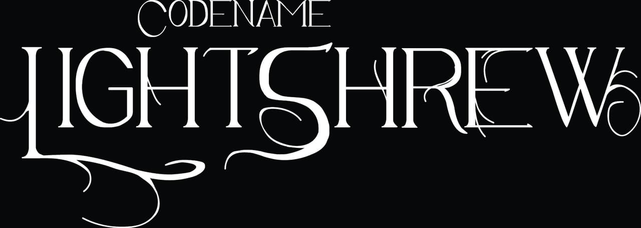 Codename: LightShrew (by Bryan Tenorio)